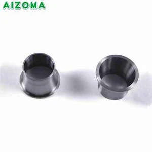 Motorcycle CNC Exhaust Port Torque Drag Pipe Power Cones For Harley 1986-2016 - Picture 1 of 11