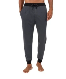Fruit of the Loom Herren Strick Poly Rayon Jogger Lounge Pant Gr. Medium (32-34) - Bild 1 von 3