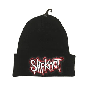 Slipknot Beanie Rock N Roll Band Hat Winter Skull Cap Metal Gift - Picture 1 of 1