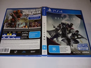 DESTINY 2 (SONY PS4 GAME , M) (183614 A) - Picture 1 of 3