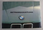 Istruzioni D'Uso / Manuale BMW 5er E28 518/520 Ho / 525 I/528 I Acciaio Inox