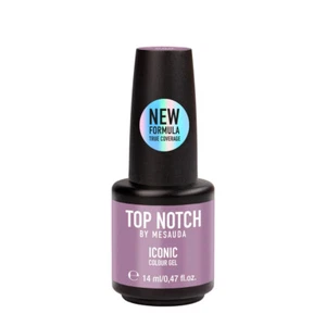 Mesauda Top Notch Iconic 269 Mind & Soul 14ml - esmalte de uñas semipermanente - Imagen 1 de 7