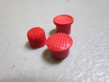 New 3Pc. Asst Genuine IBM Lenovo ThinkPad Red Trackpoint Ball Mouse Track Point