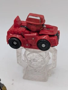 Figura de acción Telepods Angry Birds Transformers Sentinel Prime con soporte - Imagen 1 de 5