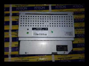 1X43 10E889 FB sistema navegación gps para JAGUAR X-TYPE 2001 184463 - Imagen 1 de 4