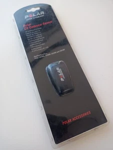 Sensor de cadencia Polar Accessories CS descontinuado raro auténtico - Imagen 1 de 3