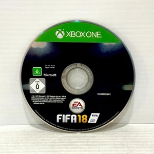 FIFA 18 - Disc Only - Xbox One - Tested & Working - Free Postage - Imagen 1 de 2
