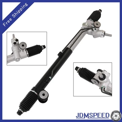 Rack and Pinion Assembly for Chevy Trailblazer GMC Envoy Buick Rainier Isuzu - Image 1 of 4