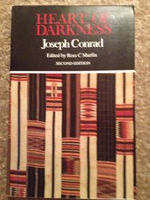 Heart Of Darkness By Joseph Conrad, Edited By Ross Murfin 1996 SC