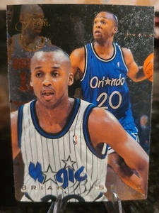 1995-96 Flair Brian Shaw #99 Orlando Magic  - Bild 1 von 2