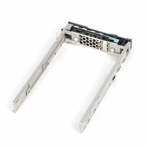 For Dell 2.5" Hard Drive Tray Caddy PowerEdge R630 R730 R730XD T630 8FKXC 08FKXC - Picture 1 of 6
