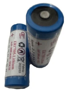 ER17505 -  ls 17500  - 3.6V 3600 mAh  LihiumSOCI2 - Imagen 1 de 1