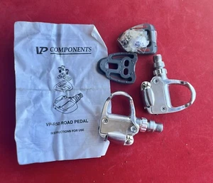 VP Components VP-R50 Pedals NOS Vintage Bike Look - Foto 1 di 8