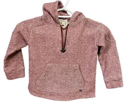 VETEMENTS FELPA CON CAPPUCCIO APPAMAN BAMBINO PEPERONCINO TAGLIA 5