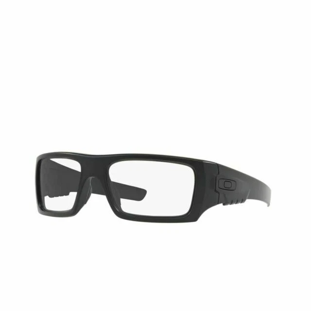 Oakley DET-CORD OO9253-07 Men's Sunglasses - Black