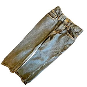 Cat & Jack Jeans Boys/Girls 6 Cotton 100% (W22 L18) - Picture 1 of 6