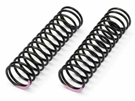 HPI 86551 Shock Spring 14.5 Coils Pink Hellfire Hpi86551