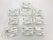 Lot of 10 New Hammond SG4 Finger Safe Terminal Cover