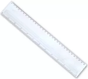 RIGHELLO LENTE DI INGRANDIMENTO 30 CM - Foto 1 di 3