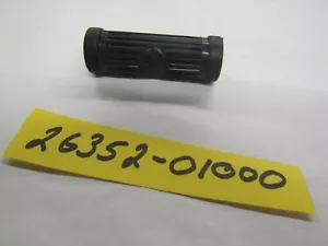 NOS Suzuki T20 TC250 kick start rubber 1966-68 26352-01000 - Picture 1 of 2