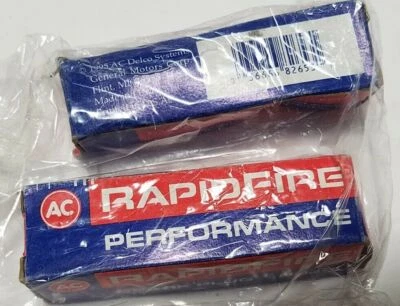 Spark Plug-Rapidfire ACDelco Pro 9 - 2 Pack - Image 1 of 3