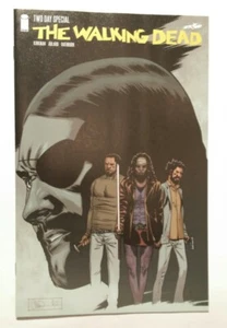 THE WALKING DEAD DAY SPECIAL #1 TWD FAST NEUWERTIG Robert Kirkman Charlie Adlard Bild - Bild 1 von 2