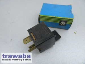 Relais Hupe Nebelscheinwerfer 12V Wartburg Trabant Barkas IFA Original DDR - Bild 1 von 2