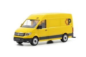 ACE Arwico 85005122 - 1/87 VW Crafter, Die Post, Logo 2024 - Neu - Picture 1 of 1
