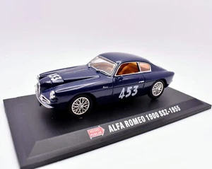 Modellini auto 1000 MIGLIA scala 1:43 ALFA ROMEO 1900 SSZ diecast collezione ixo - Foto 1 di 2
