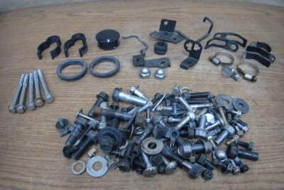 2004 KAWASAKI VULCAN VN1500L NOMAD MISC BODY FRAME HARDWARE - Image 1 of 4