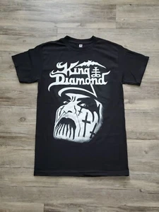 CAMISETA KING DIAMOND NUEVA - Imagen 1 de 2