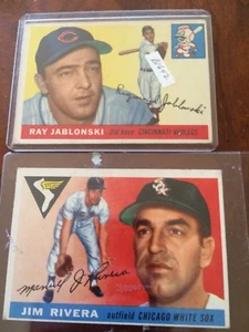 Topps 1955 Moon 67, Hofman 17, Gd - Bild 1 von 1