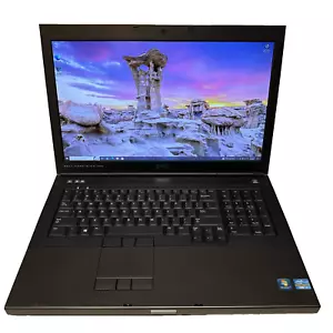DELL PRECISION M6700/i7-3840QM/32GB RAM/1TB SSD/NVIDIA K4000M/FHD/BACKLIT/BLURAY - Picture 1 of 19