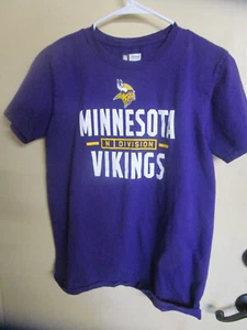 Minnesota Vikings NFL Team Apparel Medium N Division - Bild 1 von 3