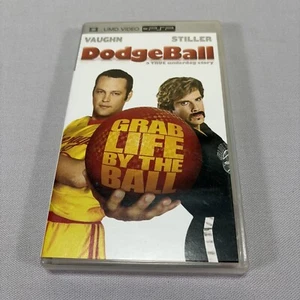 Dodgeball: A True Underdog Story UMD Video for PSP - Playstation Portable TESTED - Imagen 1 de 5