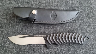 Benchmade HD 13420BK Madcap Fixed Knife Rare Discontinued - Image 1 of 4