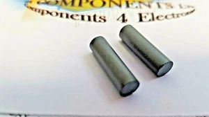 FERRITA VARILLA: 20mm Largo x 6mm Diamante Viene en Paquetes de 2 (410009) - Imagen 1 de 2