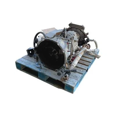 08-10 Ford F250 F350 6,4 L Powerstroke manual 6 velocidades ZF6 4x4 intercambio 198 k millas Foto 1 de 4