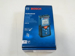Bosch GLM40 Laser Distance Measure - 40 Meters - Picture 1 of 4