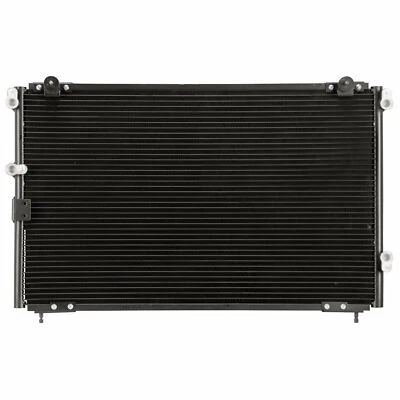 Condensador de aire acondicionado 3,5 para Acura RL 1996 1997 1998 1999 2000 2001 2002 2003 2004 4773 Foto 1 de 2