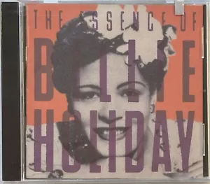 The Essence Of Billie Holiday - CD 1991 | Rare Vintage Sealed Brand New - Picture 1 of 3