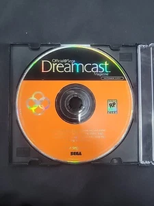 Disco de demostración oficial de la revista Sega Dreamcast - noviembre de 1999 - Imagen 1 de 2