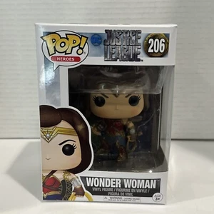 Funko Pop! Vinyl: DC Comics - Wonder Woman #206 - Picture 1 of 6