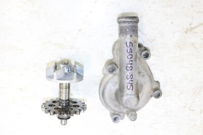 Cubierta del impulsor de la bomba de agua Yamaha YZ250F 2004  Foto 1 de 4