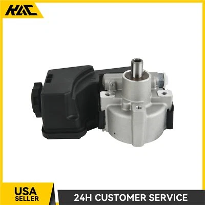Power Steering Pump w/ Reservoir For Chevrolet Camaro 2010 2011 2012 - Image 1 of 4