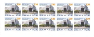 Folleto Jamaica Scott #s 1008Ab MNH - Imagen 1 de 1