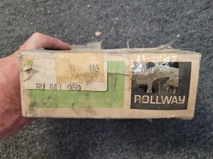 RU 411 050, ROLLWAY ROLLER BEARING, 55MM ID, 140MM OD, 42MM WIDE - Picture 1 of 5