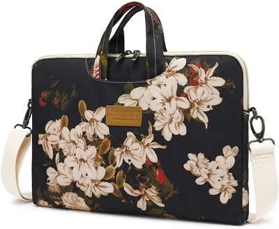 Bolso De Mujer Para Laptop Y Maletin Para Laptop Bag 15′′ Carpetas Portafolio Foto 1 de 4