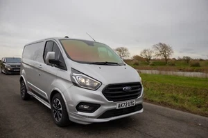 2022 Ford Transit Custom (link to walkaround in description) - Picture 1 of 24