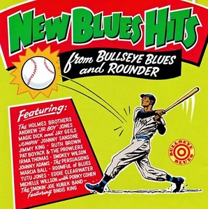 ESSENTIAL BLUES - 1997 Bullseye Blues CD BB AN 27 - Picture 1 of 2